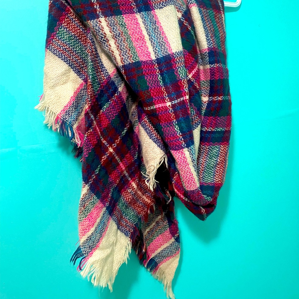 Blanket Scarf